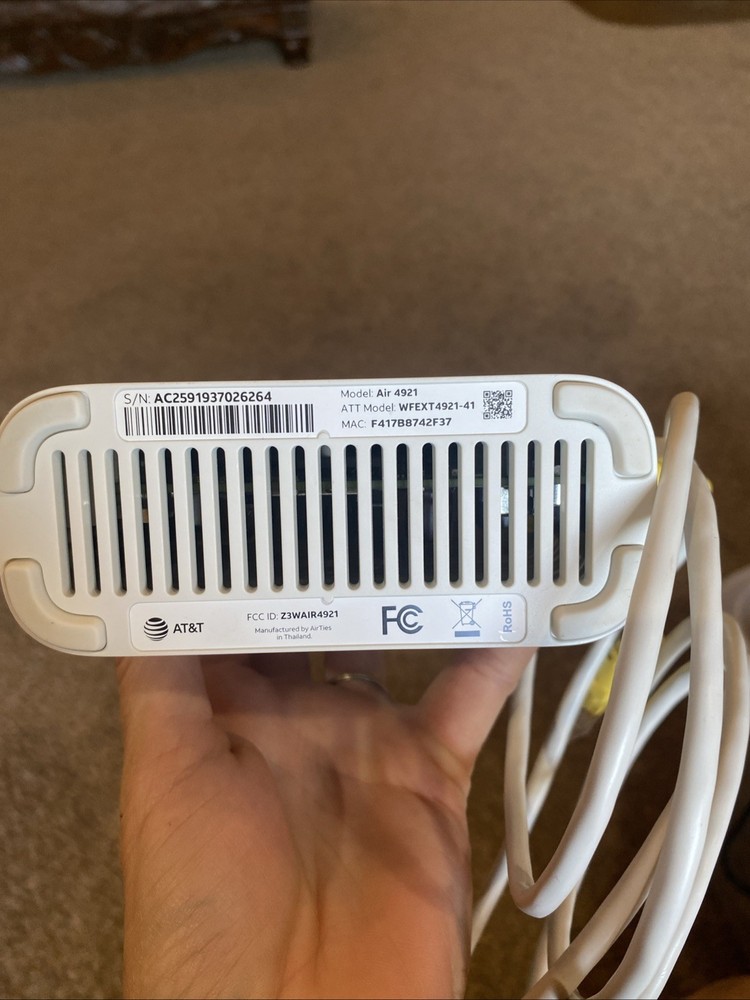 Booster AT&T Internet