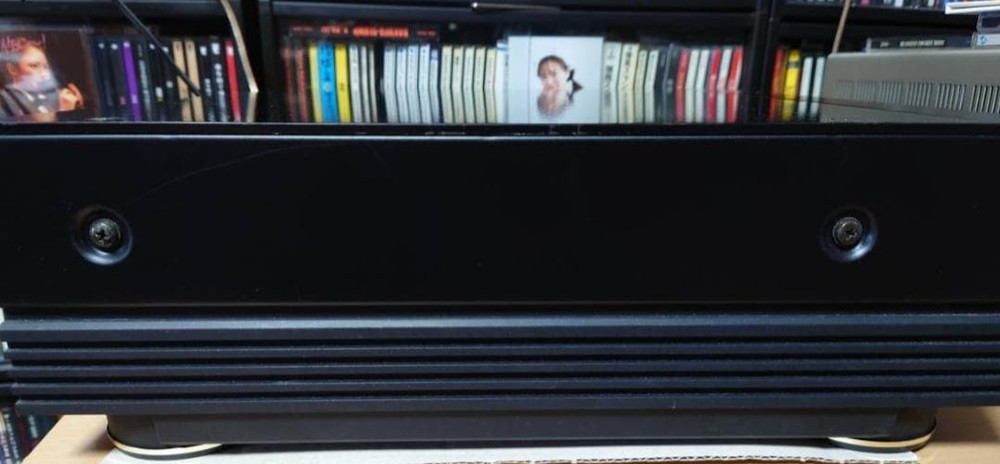 Victor XL-Z711 CD Player K2 Interface 18Bit DA w/Remote Manual FullyFunction