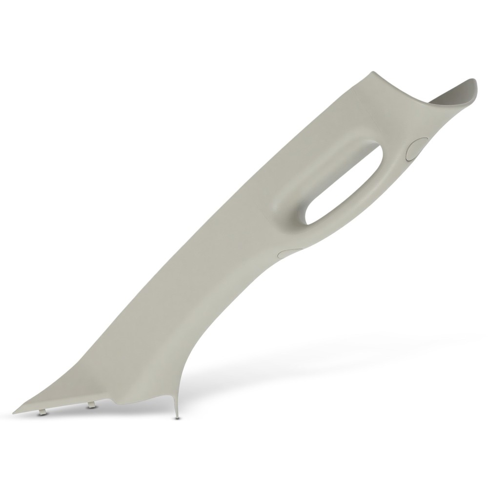 A-Premium Front Right A-Pillar Trim Interior Handle for Dodge Ram 1500 2500 3500