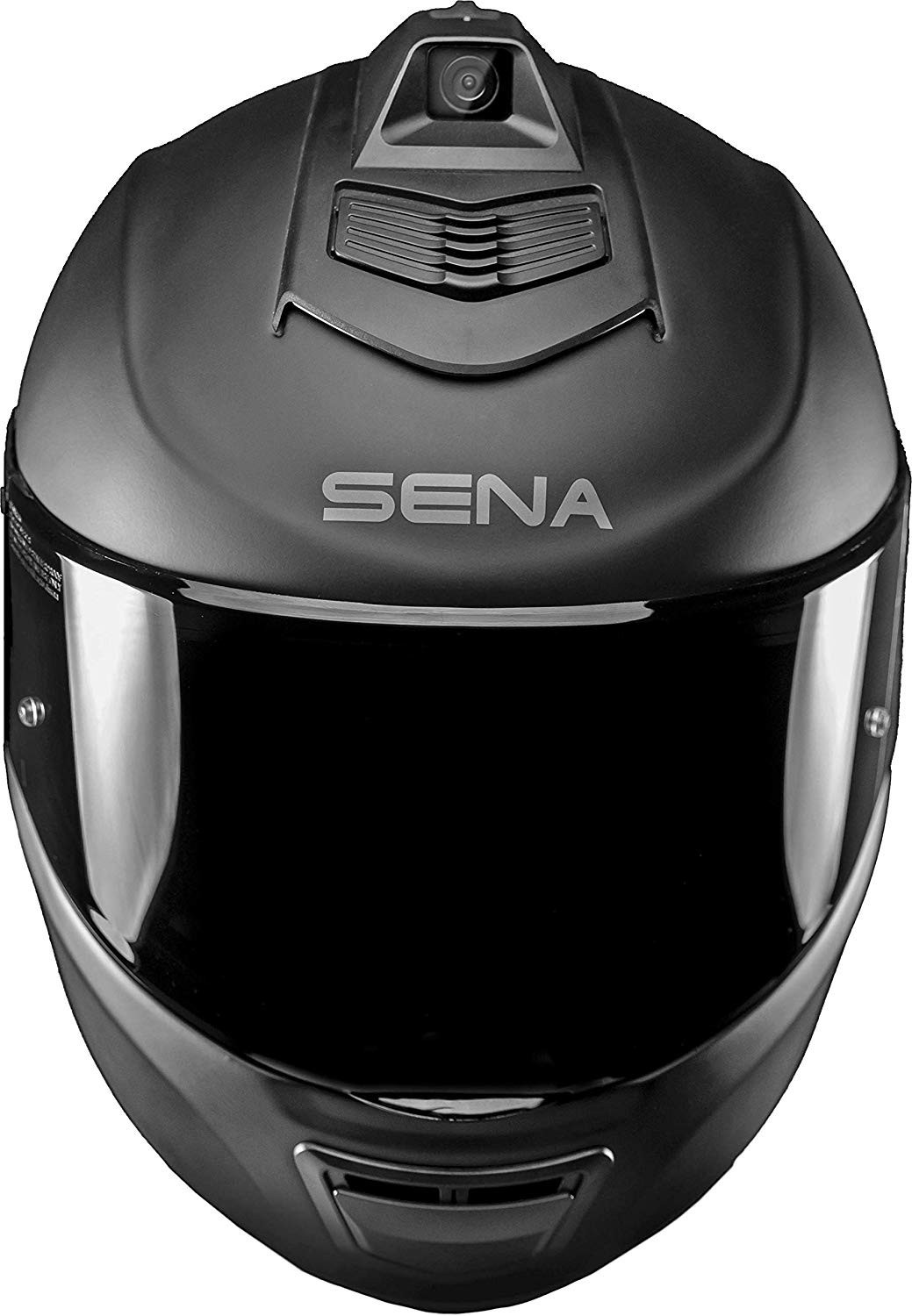 Sena Momentum Pro Motorcycle Helmet with Built in Camera