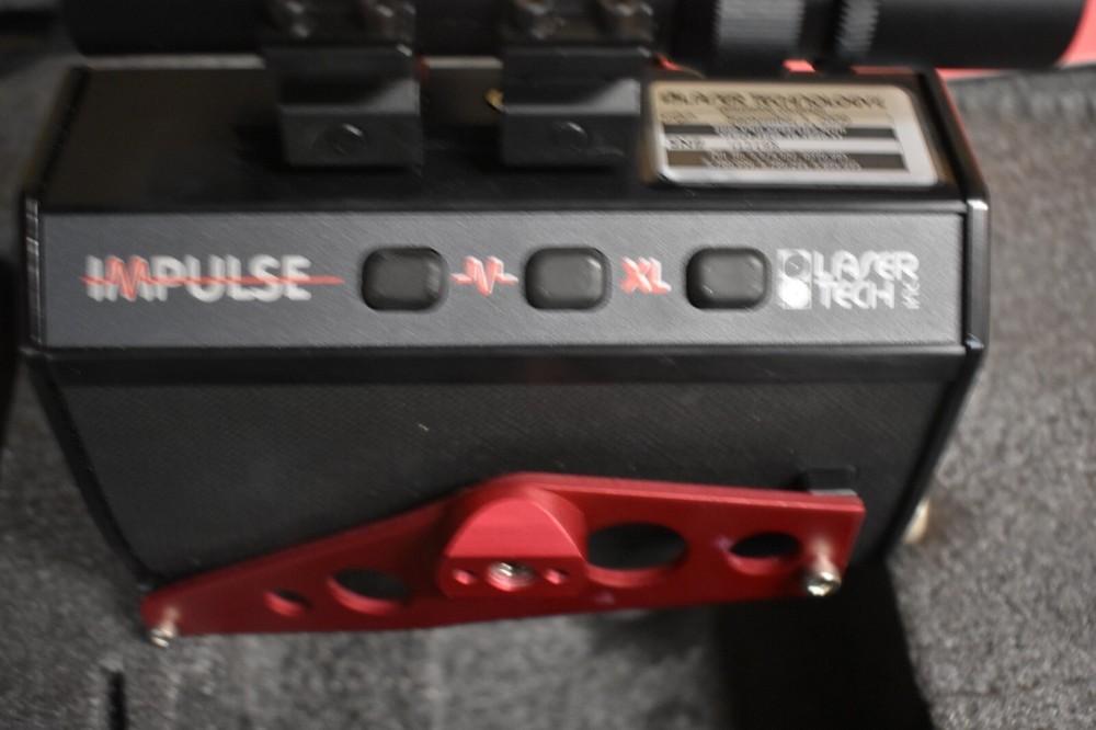 Laser Technology Impulse XL Laser Rangefinders w/ Soft Case