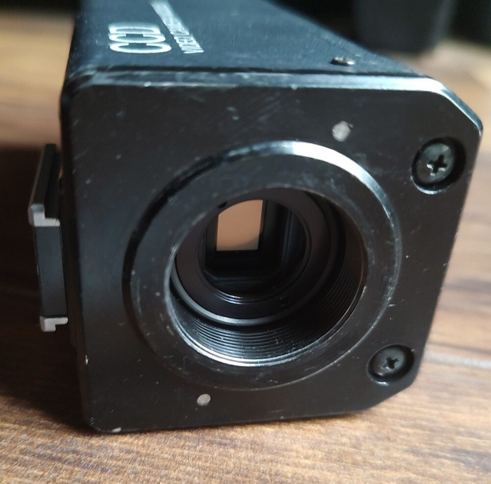 SONY XC-57 B/W Industrial Video Camera Module H/V Version