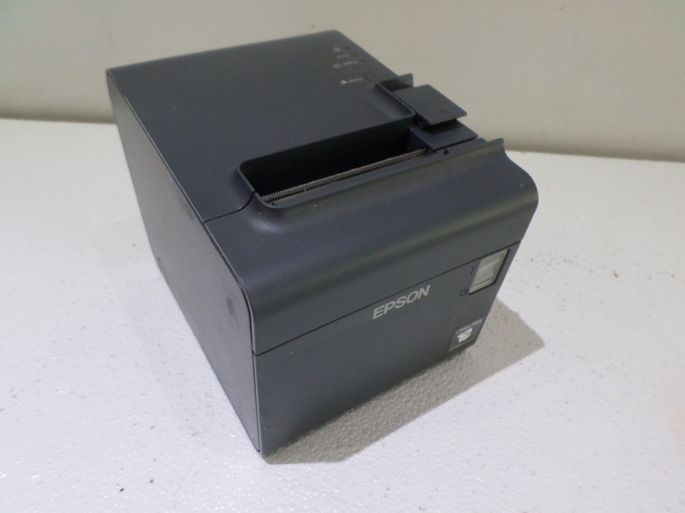 Epson M313A Ethernet USB POS Receipt Printer TM-L90