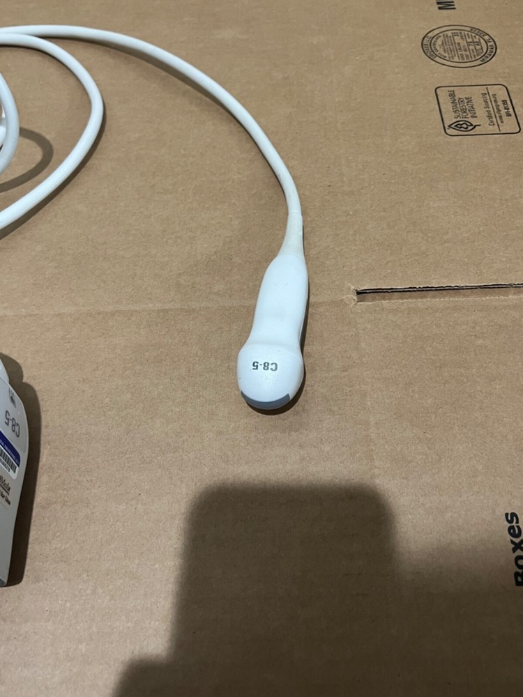 Philips C8-5 Curved Array Probe - Used