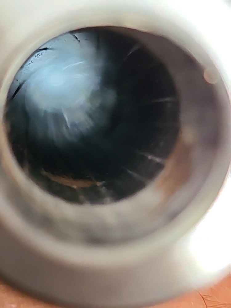 T/C Thunder Hawk Shadow Inline Muzzleloader Barrel With Breech Plug And Nipple