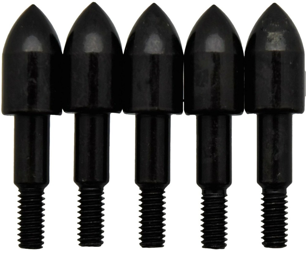 Practice Bolt Field Tips Arrow Points 125 Grain  5 PACK