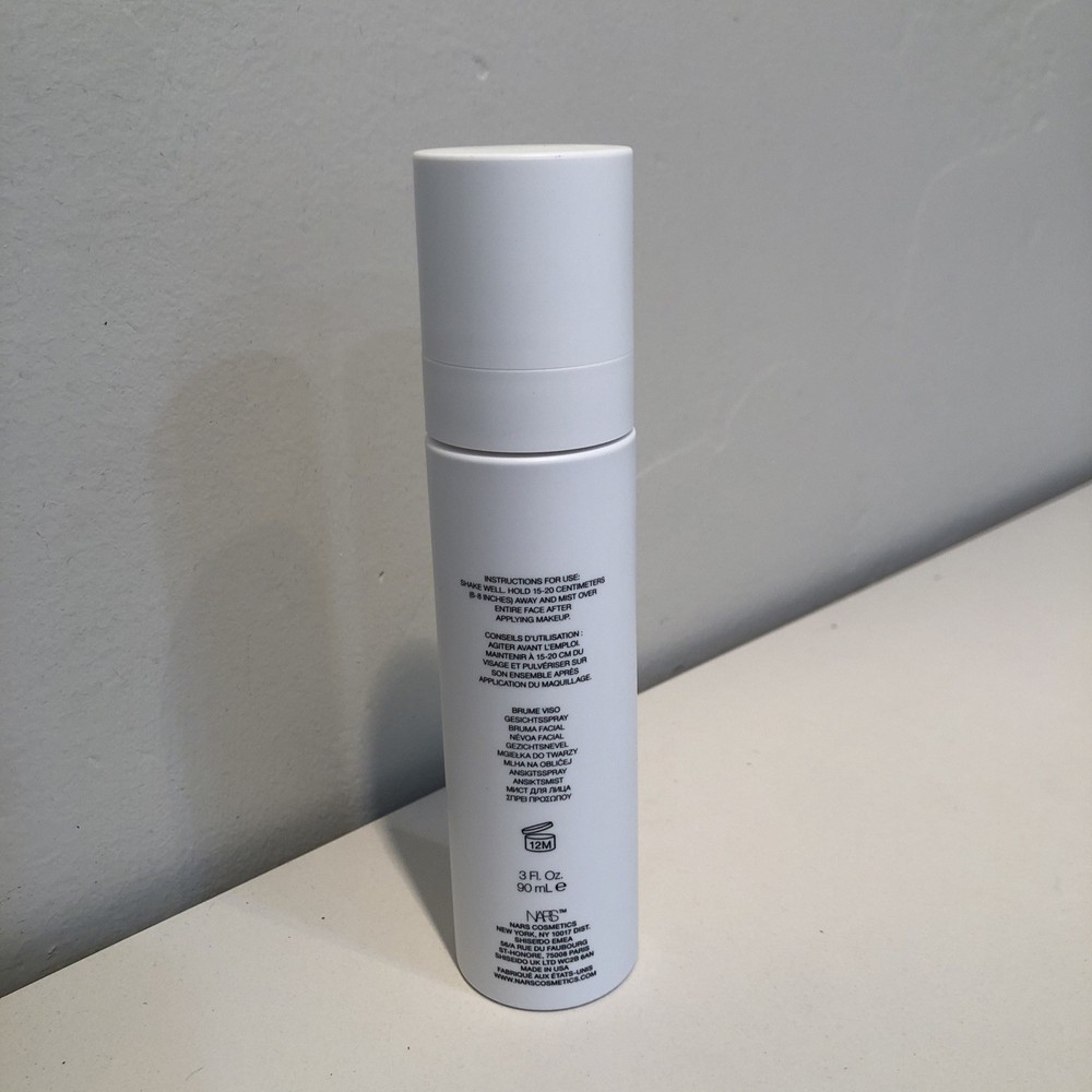 Nars Light Reflecting Makeup Setting Mist 3 Fl Oz