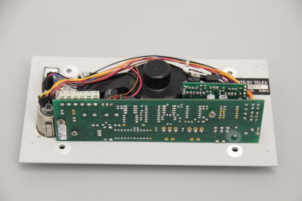 RTS WMS300 TW Intercom System Wall Mount User Station