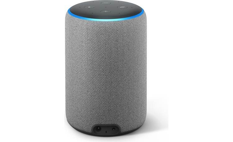 NEW 🔥 Amazon Echo 3rd Gen Alexa Smart Speaker US Version DOLBY HEATHER GRAY