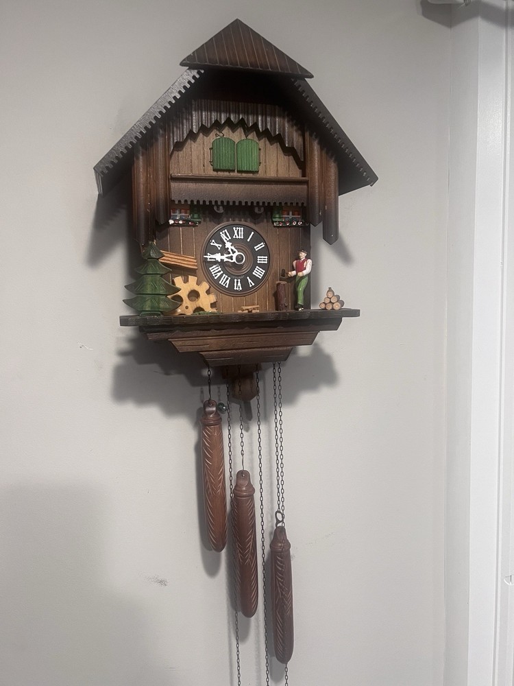 Cuckoo Clock Germany