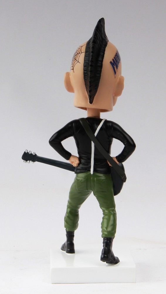 Vinnie Stigma Agnostic Front Throbblehead Bobblehead Ltd Ed 500 Aggronautix NIB