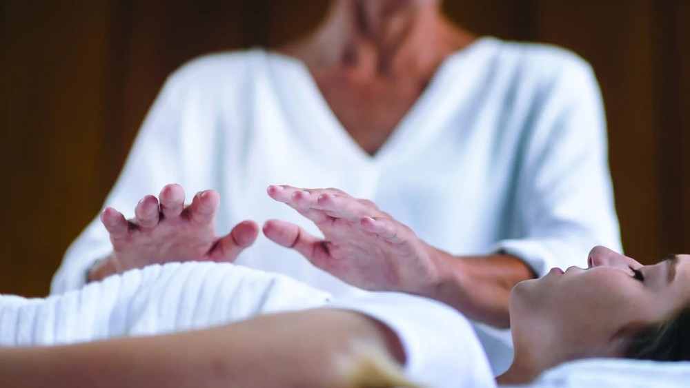 Reiki Distance Healing Session