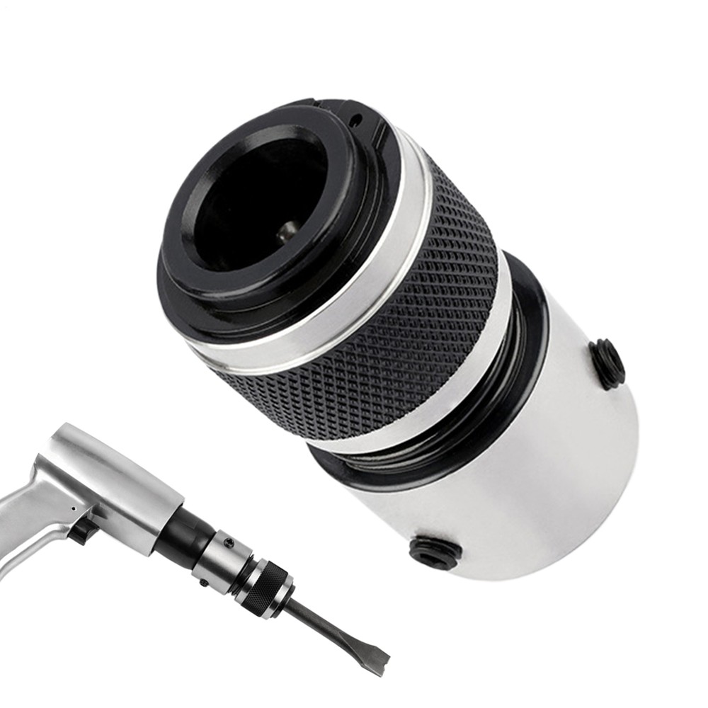 Quick Change Chisel Retainer Air Hammer Retaining Chuck Alloy Chisel Retainer