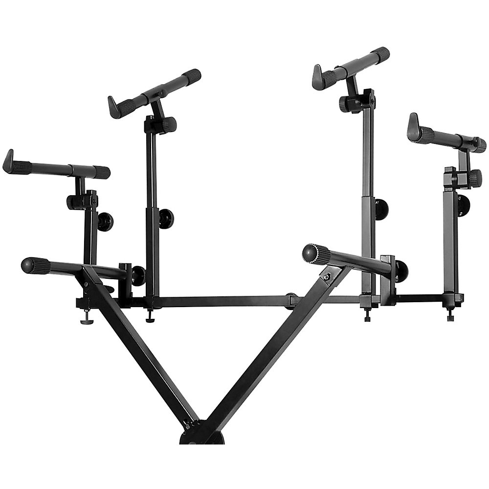 On-Stage Deluxe Keyboard Tier LN