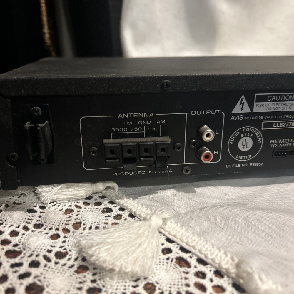 Marantz Legacy Series TR- 2242 Tuner