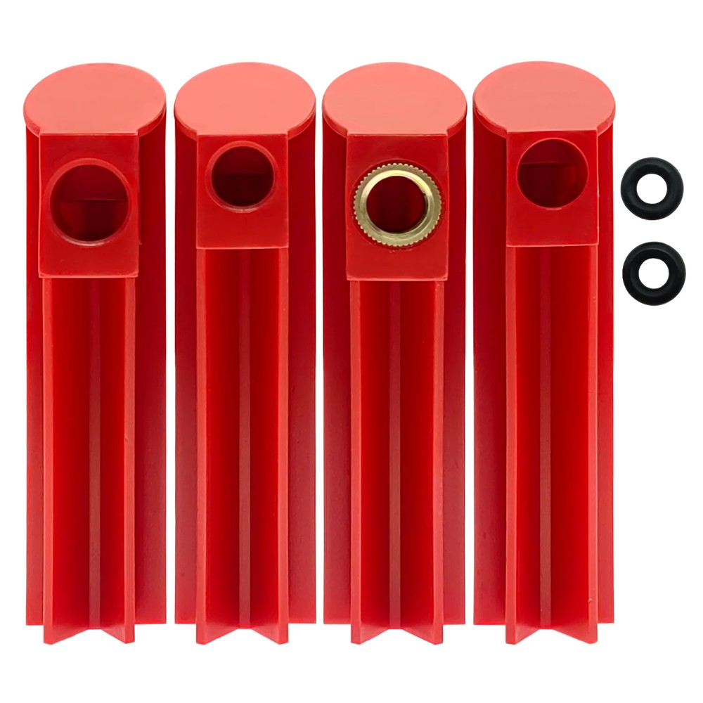 8 Pulse Drive Modefuel Fuel Injector Tester Test Two Injectors Simultaneously