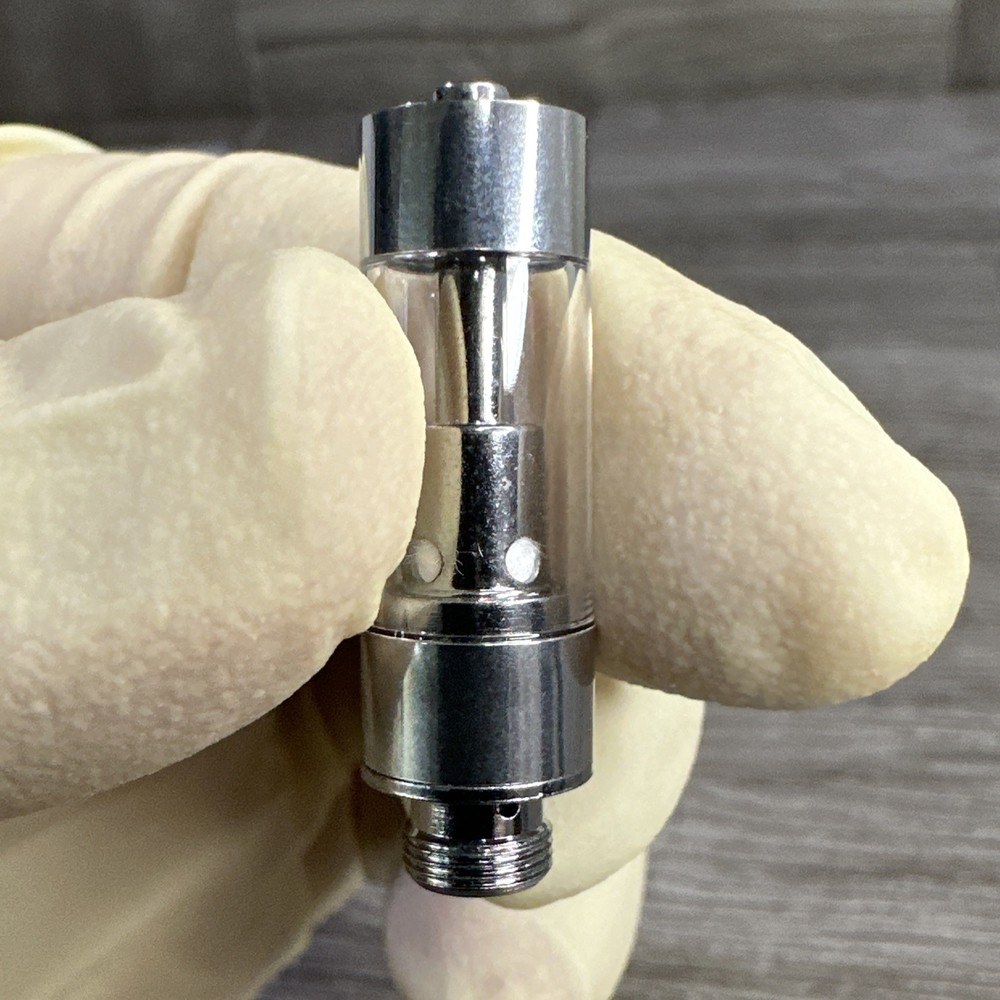 100- Empty New 0.5 ML JUPITER CCELL cartridges
