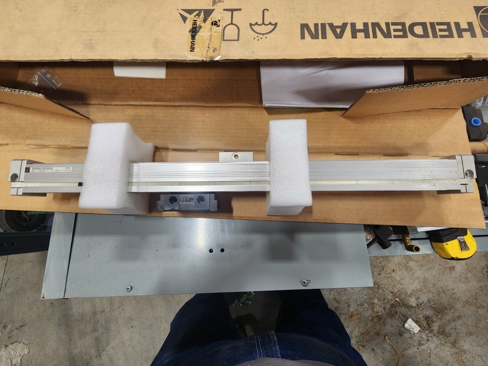 Heidenhain LS 706 Linear Encoder 520 MM