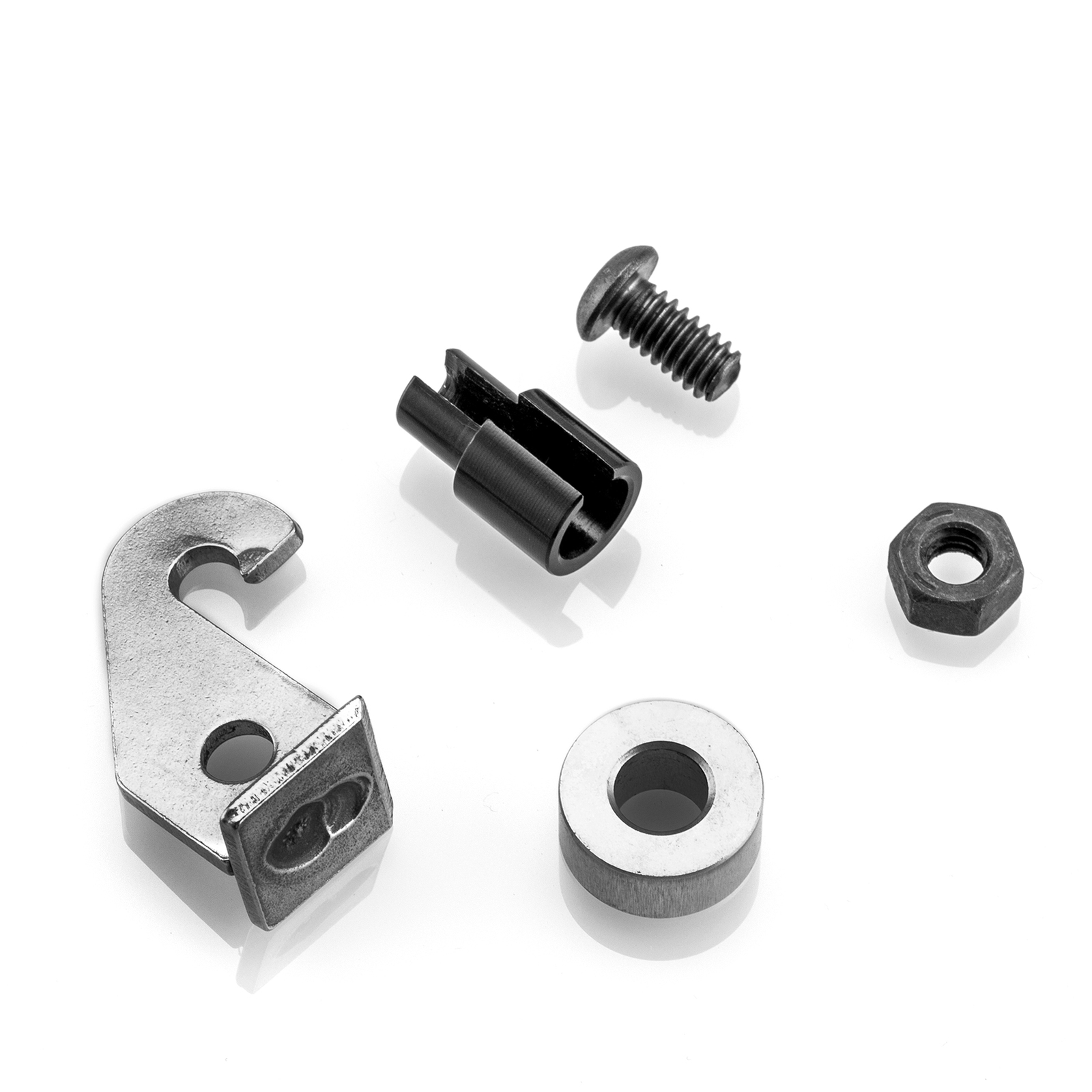 MOFUN E-Z Easy Pull Clutch Kit For Harley Davidson Big Twin Cam Dyna 2000-2017