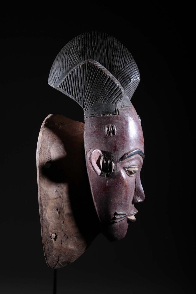 Mask Baoulé 2212