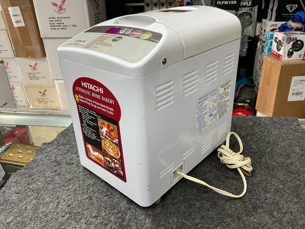 Hitachi Automatic Home Bakery HB-D102
