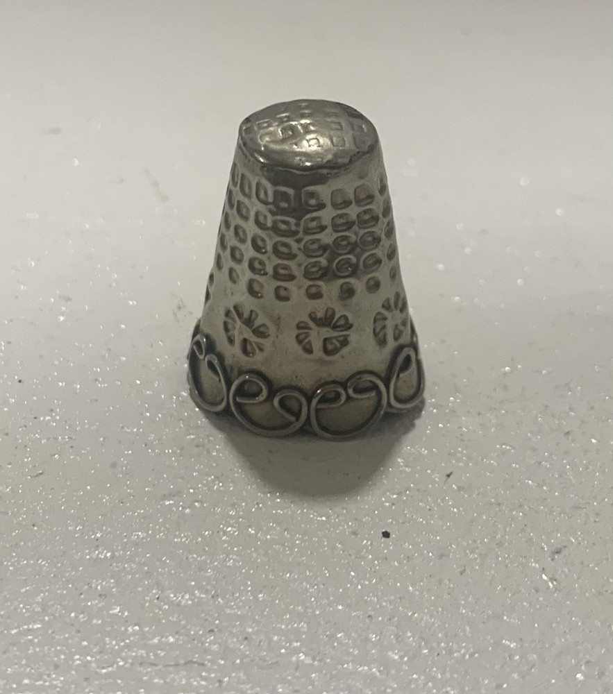Silver Thimble
