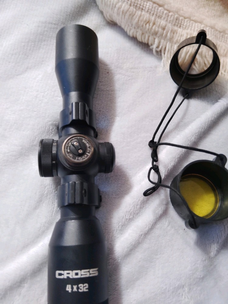 bushnell deer scope used 3x9