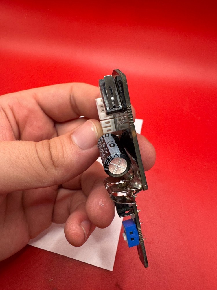 Dangerous Power G5 LED Board