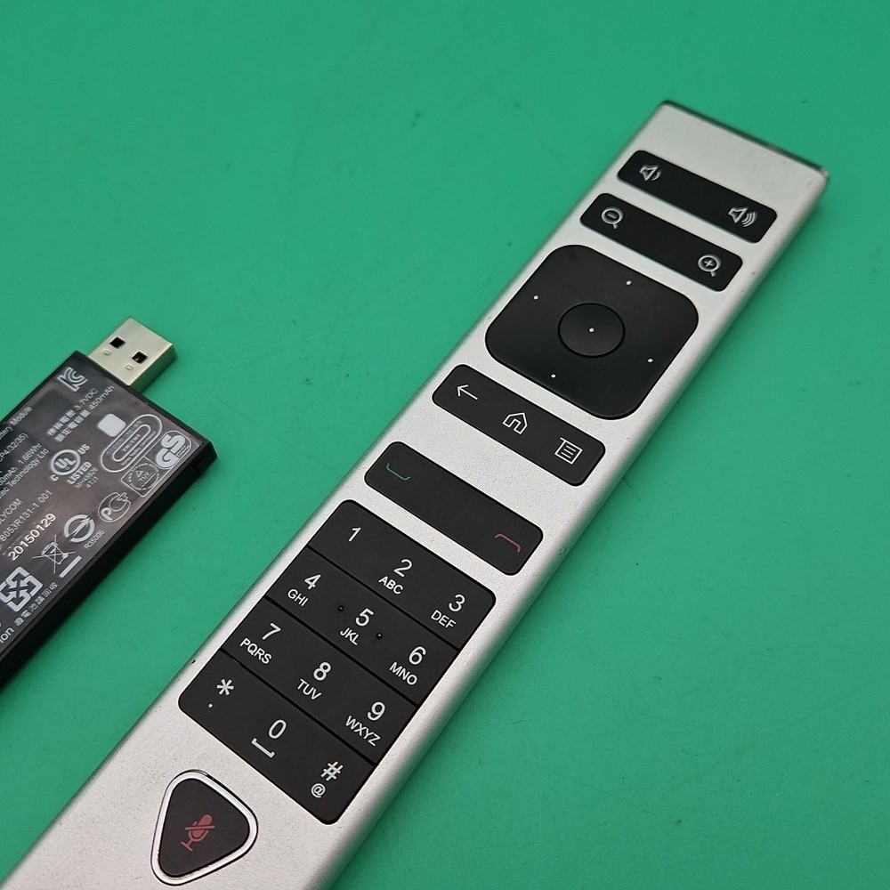 Polycom BW7530 Remote Control with Battery