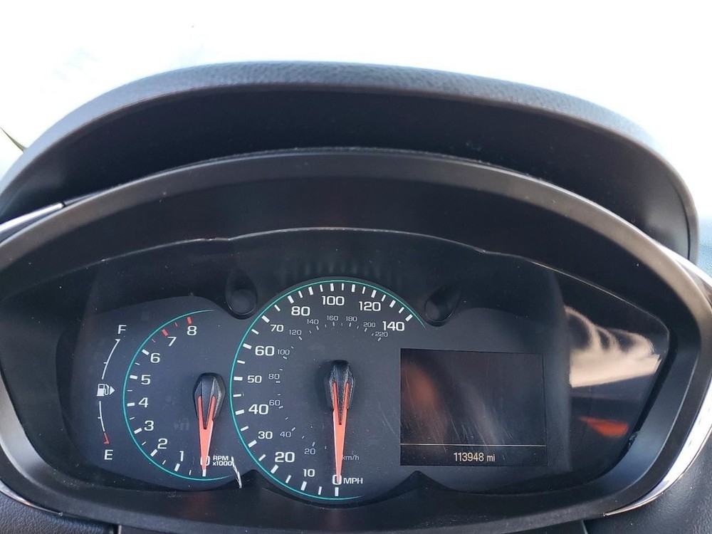 TRAX 2017 Transmission Shift 752825