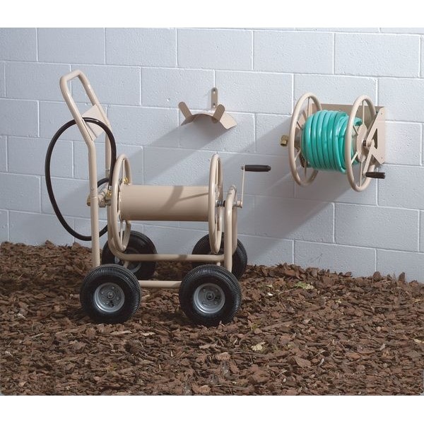 Liberty Garden 2Lrk9 Wall Mount Garden Hose Reel For 200 Ft L X 5/8 In I.D