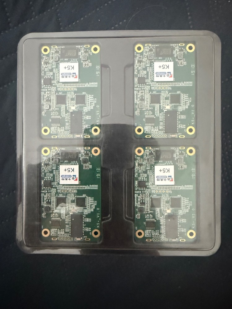 Colorlight K5+ Receiving Card