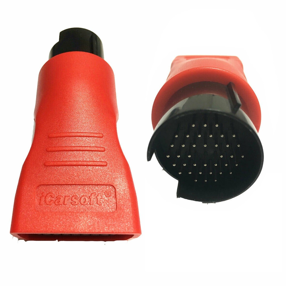 iCARSOFT 38 PIN DIAGNOSTIC ADAPTER CABLE CONNECTOR MERCEDES BENZ OBD MB 1.0 2.0