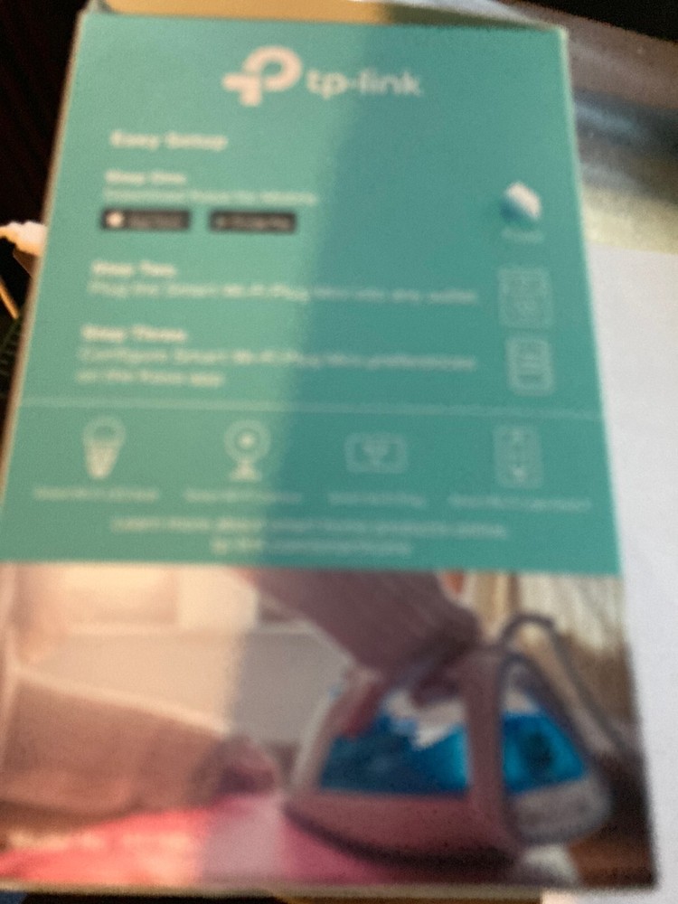 TP-LINK HS105 Plug-In Socket Controller BRAND NEW IN BOX