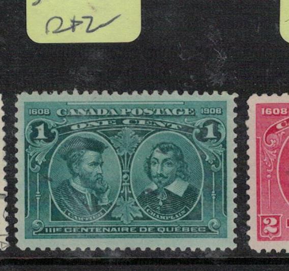 Canada SG 189 VFU (1eim)