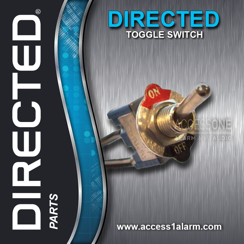 Viper Python DEI Valet Programming Toggle Switch Alarm