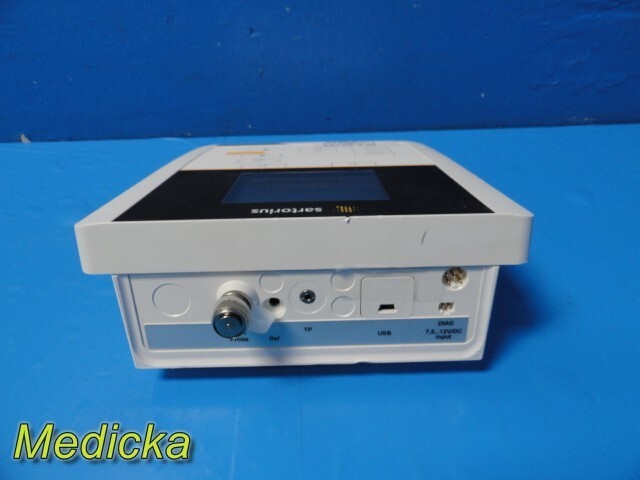 Sartorius Model PhBasic+ Benchtop Ph Meter ~ 33143