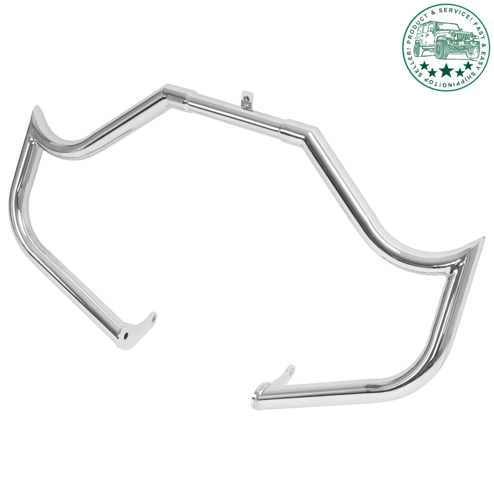 For Harley Touring Street Glide Road King 1997-up Steel Crash Bar Engine Guard