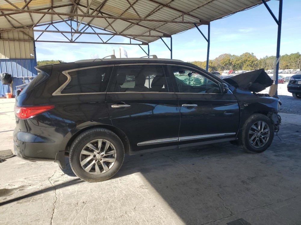 QX60 2014 Lid Motor Pull Down 5605499