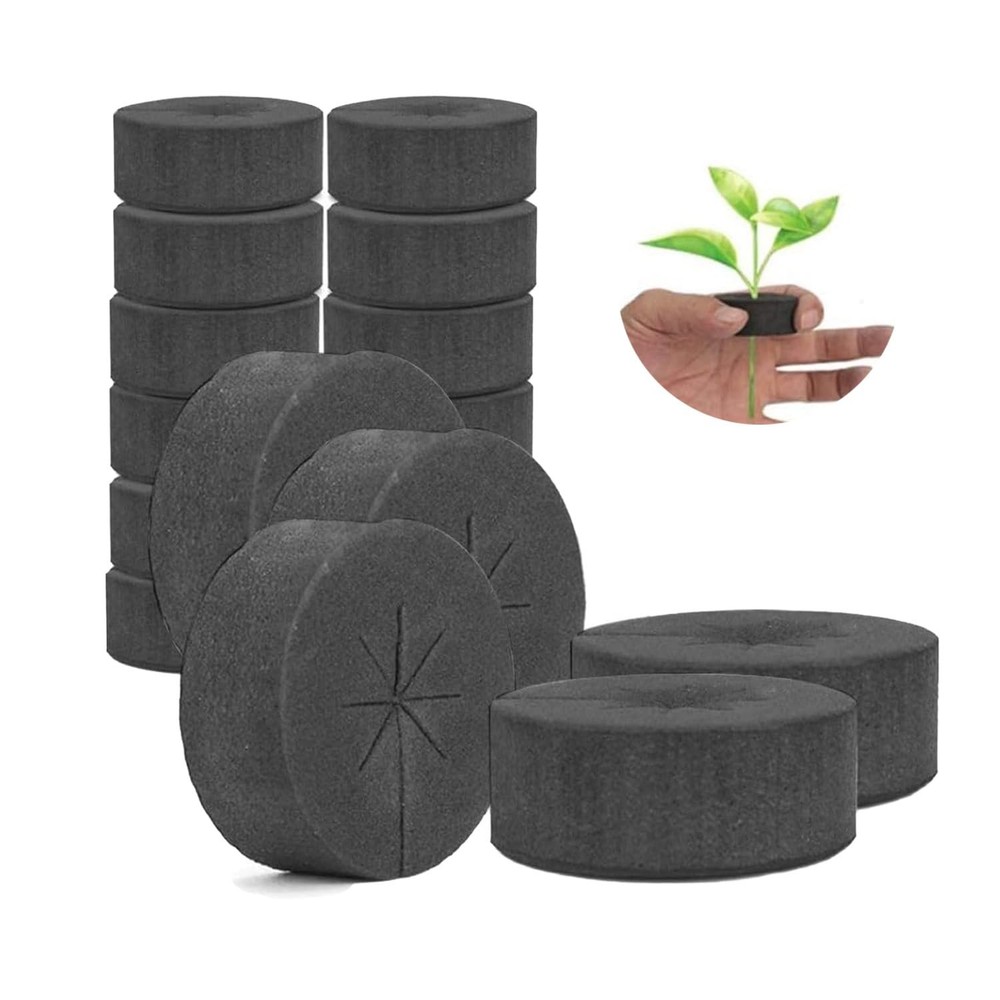 50 Pack Cloning Collars Inserts Premium Grade Foam, DIY Foam Cloner Inserts, ...