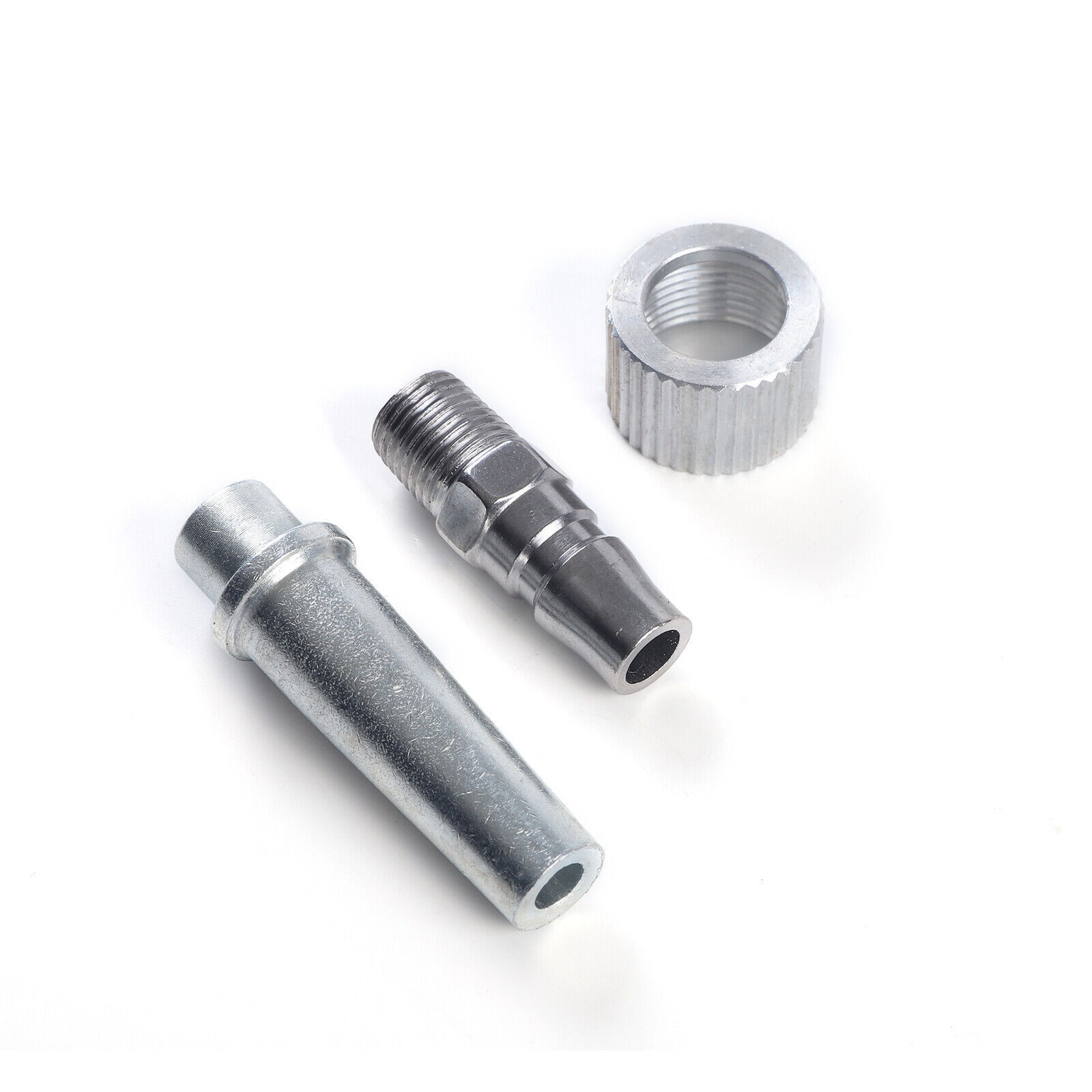 Hand Held Portable Media Spot Sand Blaster Gun Air Gravity Feed Rust Remover Kit