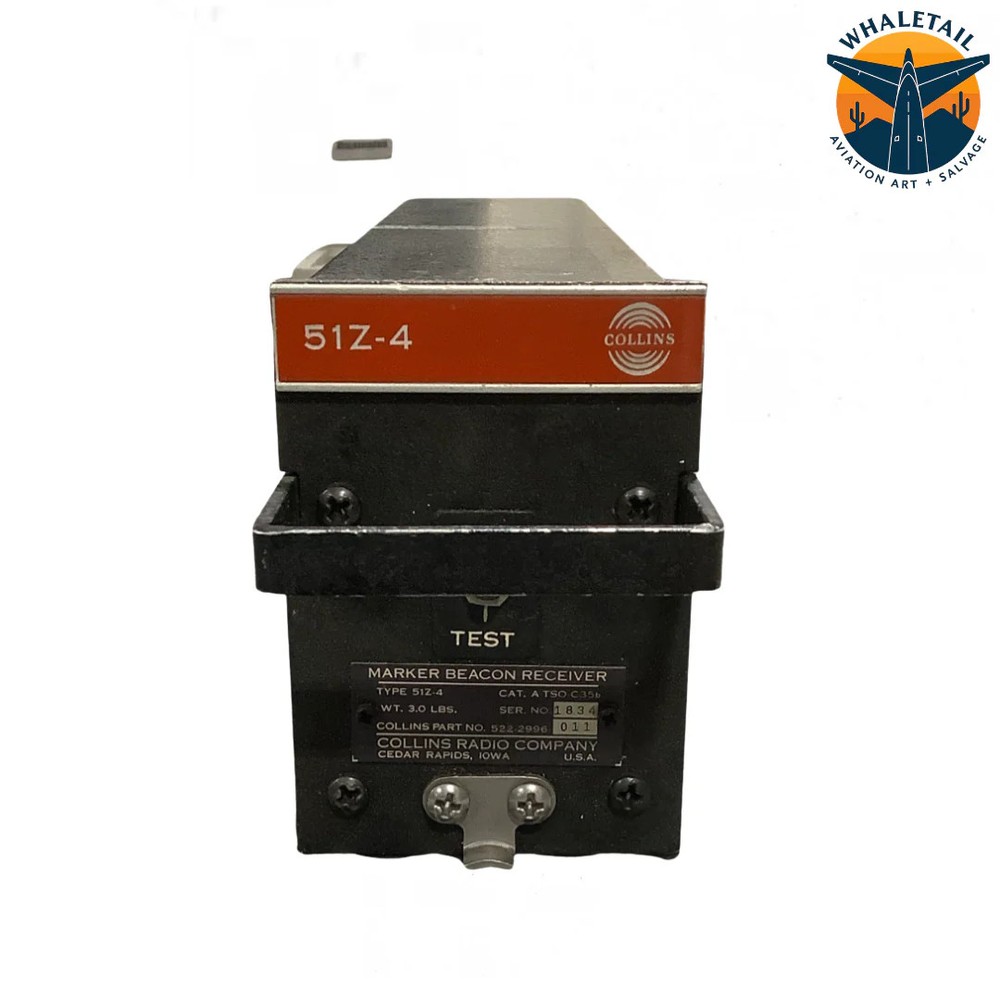 51Z-4 Marker Beacon Receiver