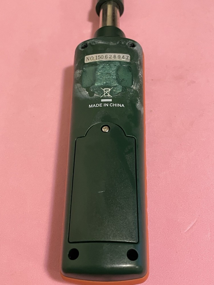 Extech RH390 Precision Psychrometer, Humidity/Temperature, DewPoint & Wetbulb