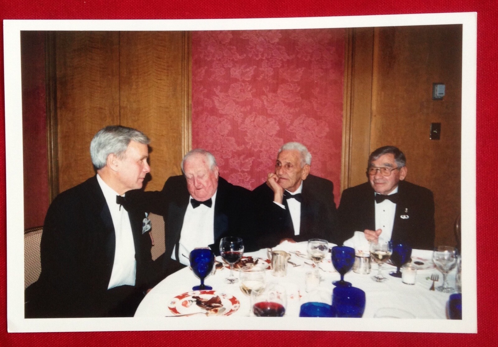 Wild Bill Signed Sketch 101st Airborne