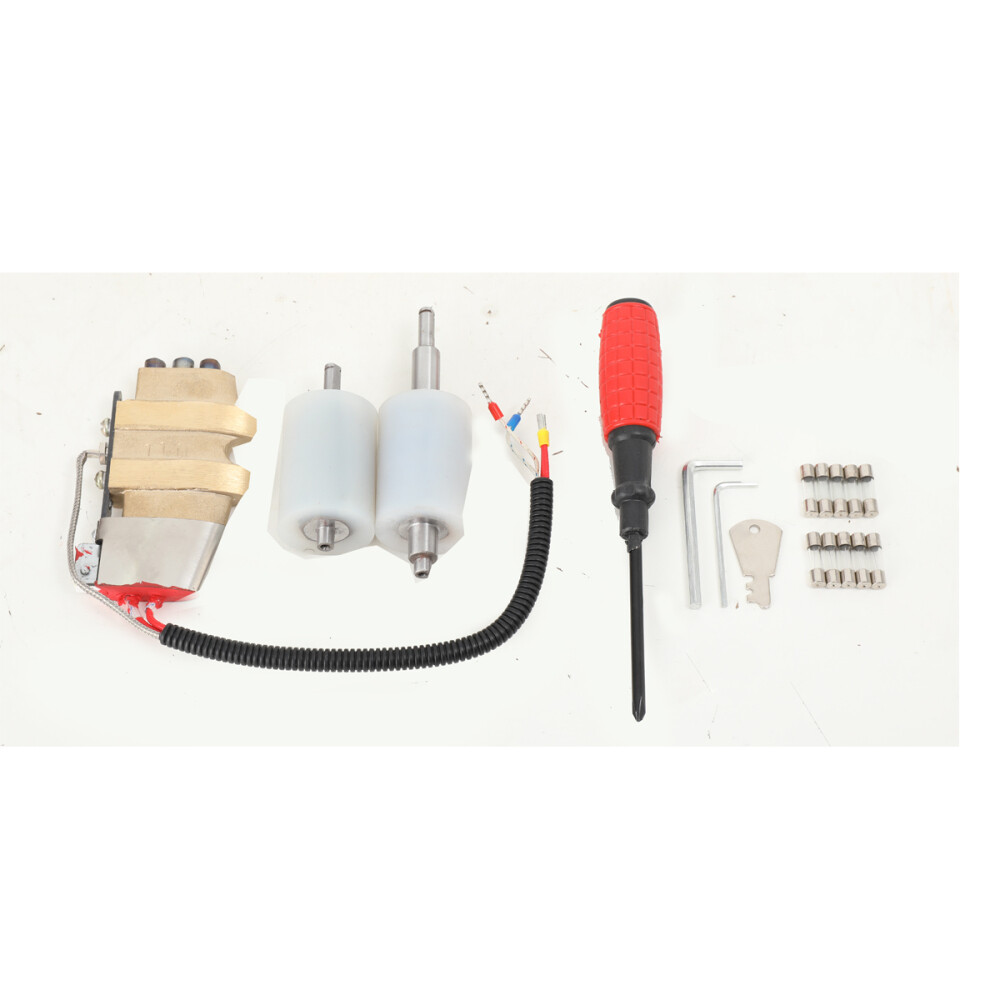 Geomembrane Welding Machine Three Seam Climbing Welding Machine Welding Tools