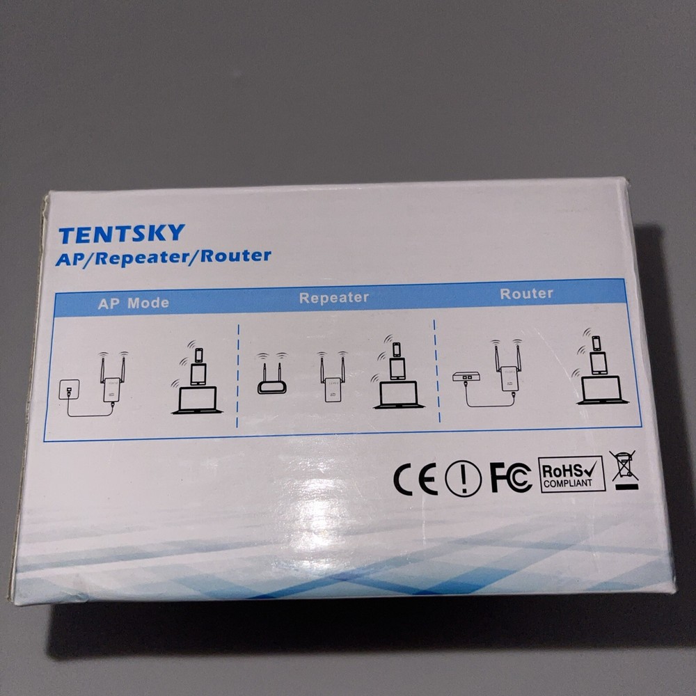 Tentsky Wireless Mini Router