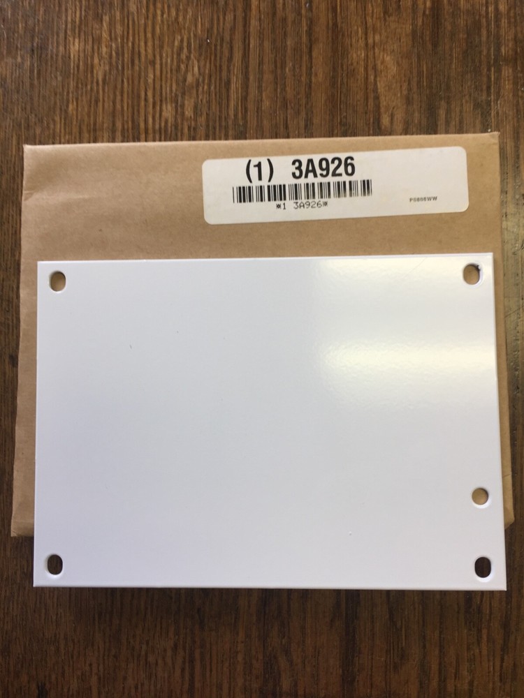 Wiegmann P0806/Grainger 3A926 Enclosure Inner Panel