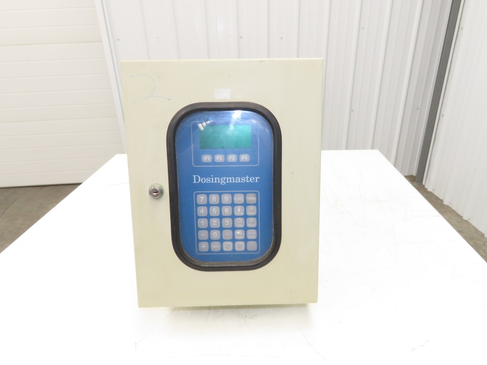 Max Dätwyler Dosingmaster Dosing Pump Controller 220v 50hz 1ph