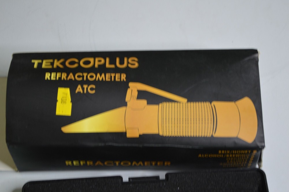 Tekcoplus Refractometer ATC