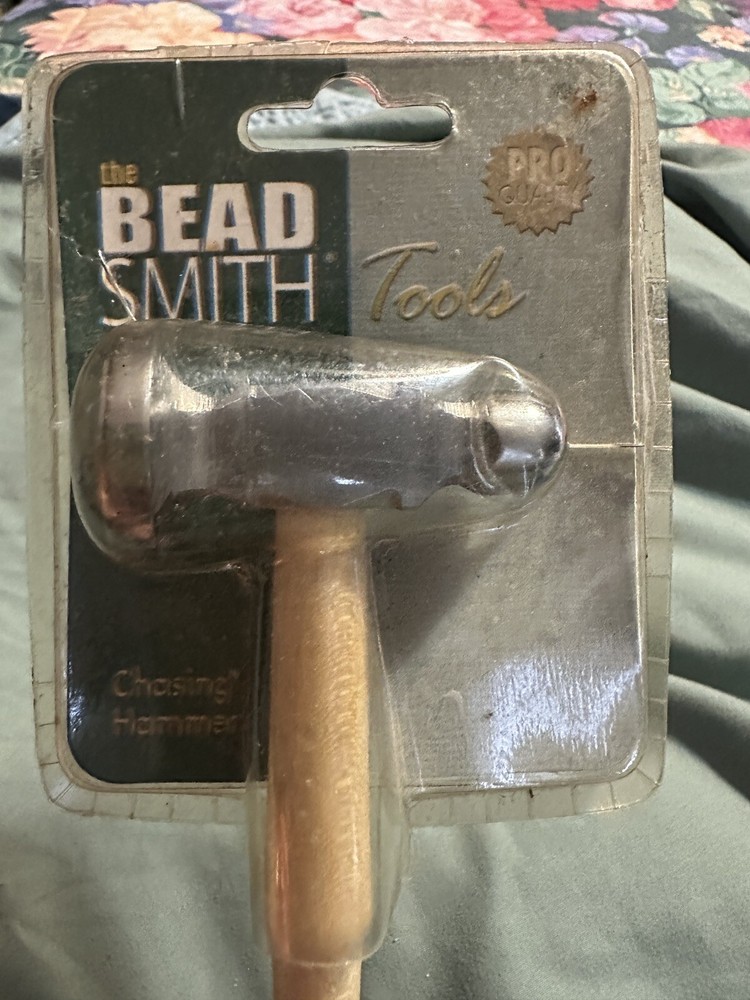 NEW Bead Smith Tools-Chasing Hammer